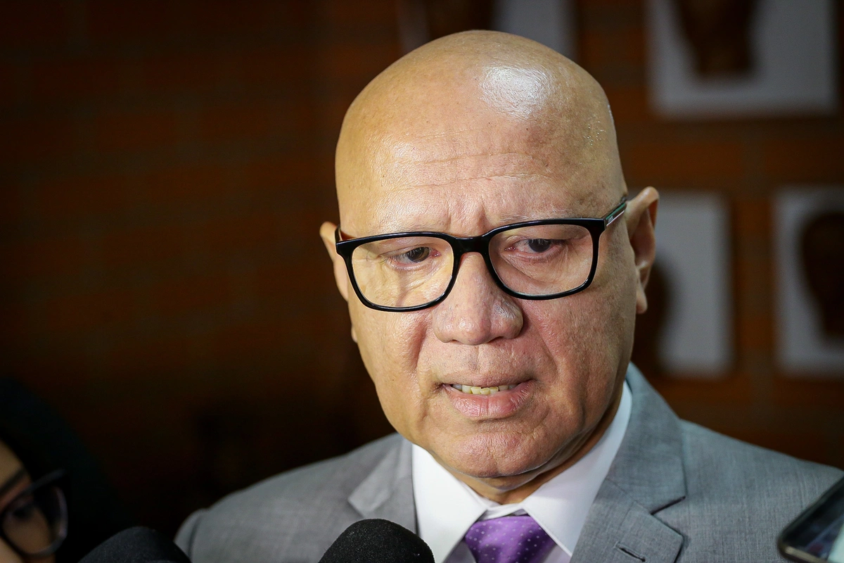 Franzé Silva, presidente da Alepi