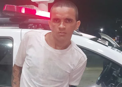 Fugitivo Paulo Lima Coelho