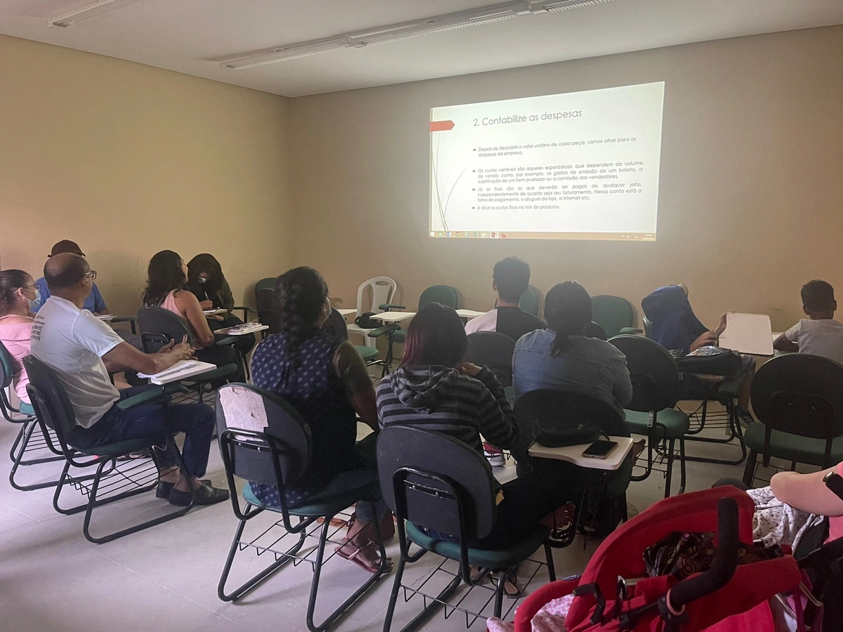 Fundação Wall Ferraz promove workshops de qualificação profissional