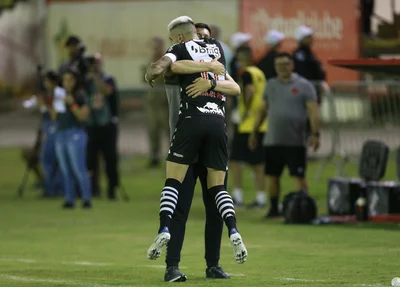Gabriel Pec, jogador do Vasco