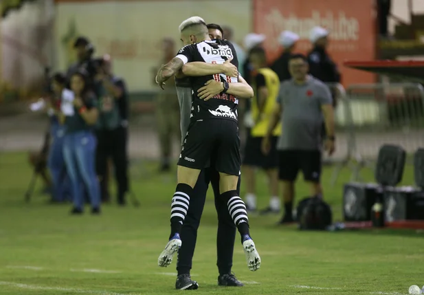 Gabriel Pec, jogador do Vasco