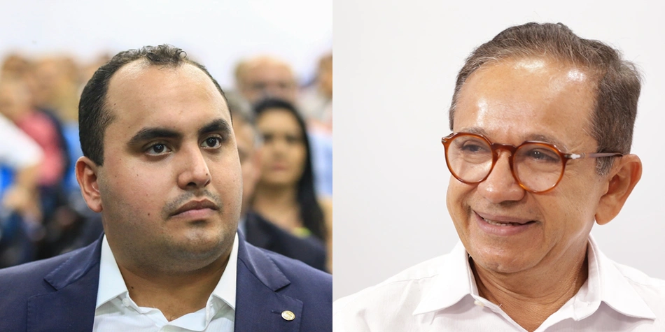 Georgiano Neto e Dr. Hélio
