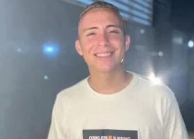 Gil Anderson sofreu uma broncoaspiração por conta do golpe