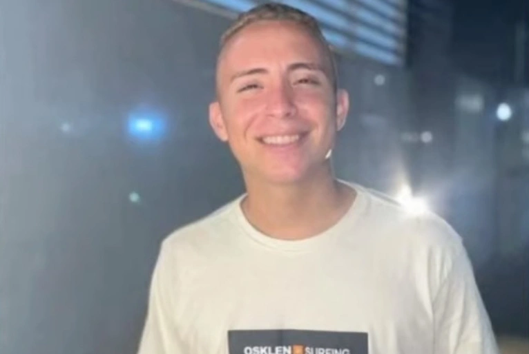Gil Anderson sofreu uma broncoaspiração por conta do golpe