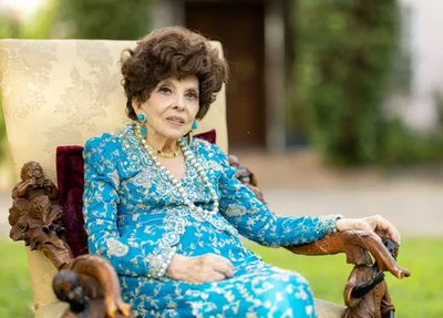 Gina Lollobrigida, ícone da beleza italiana no cinema, morre aos 95 anos na Itália