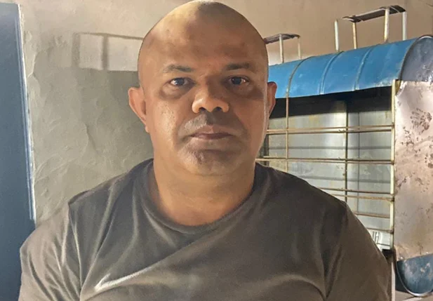 Gledson Silva dos Santos, conhecido como Pantico