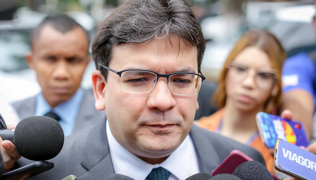 Governador do Piauí, Rafael Fonteles (PT)