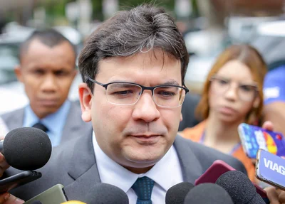 Governador do Piauí, Rafael Fonteles (PT)