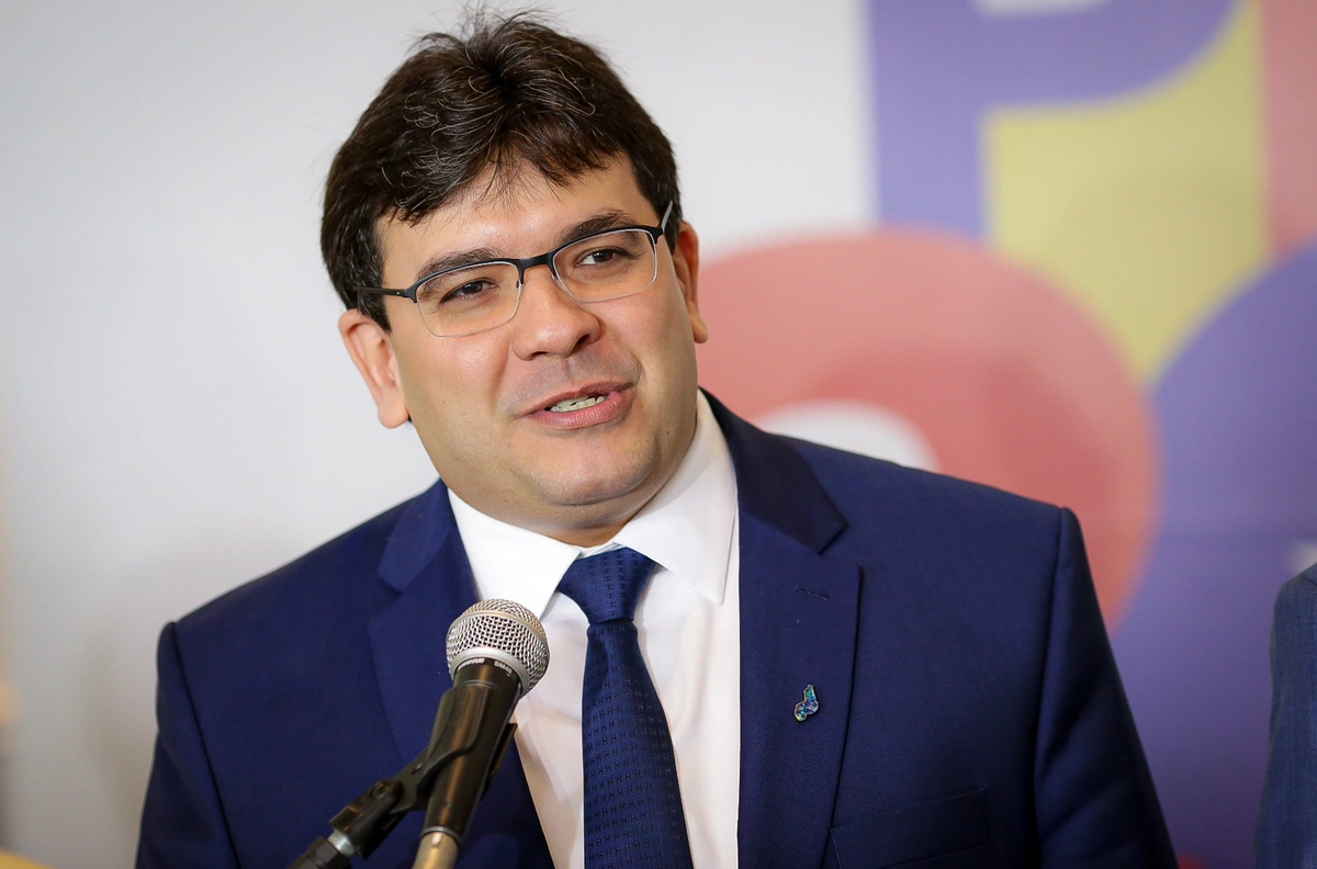 Governador Rafael Fonteles