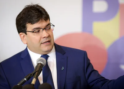 Governador Rafael Fonteles
