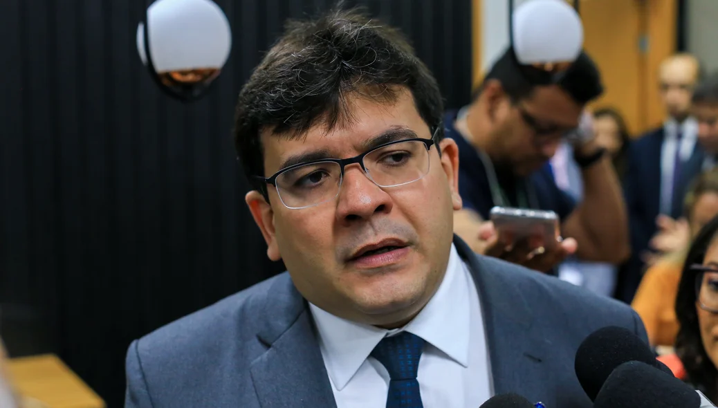 Governador Rafael Fonteles