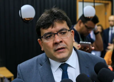Governador Rafael Fonteles