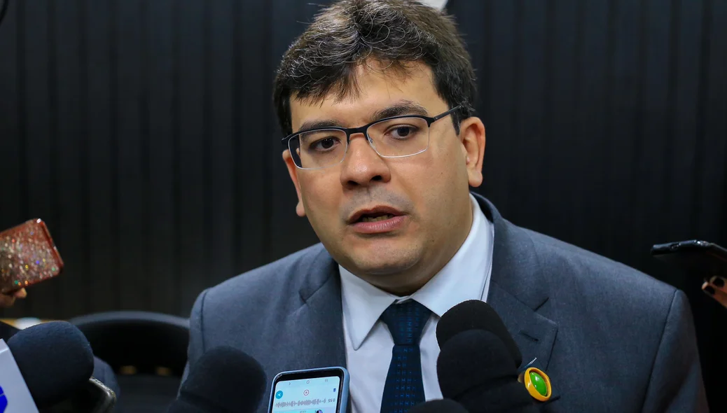 Governador Rafael Fonteles