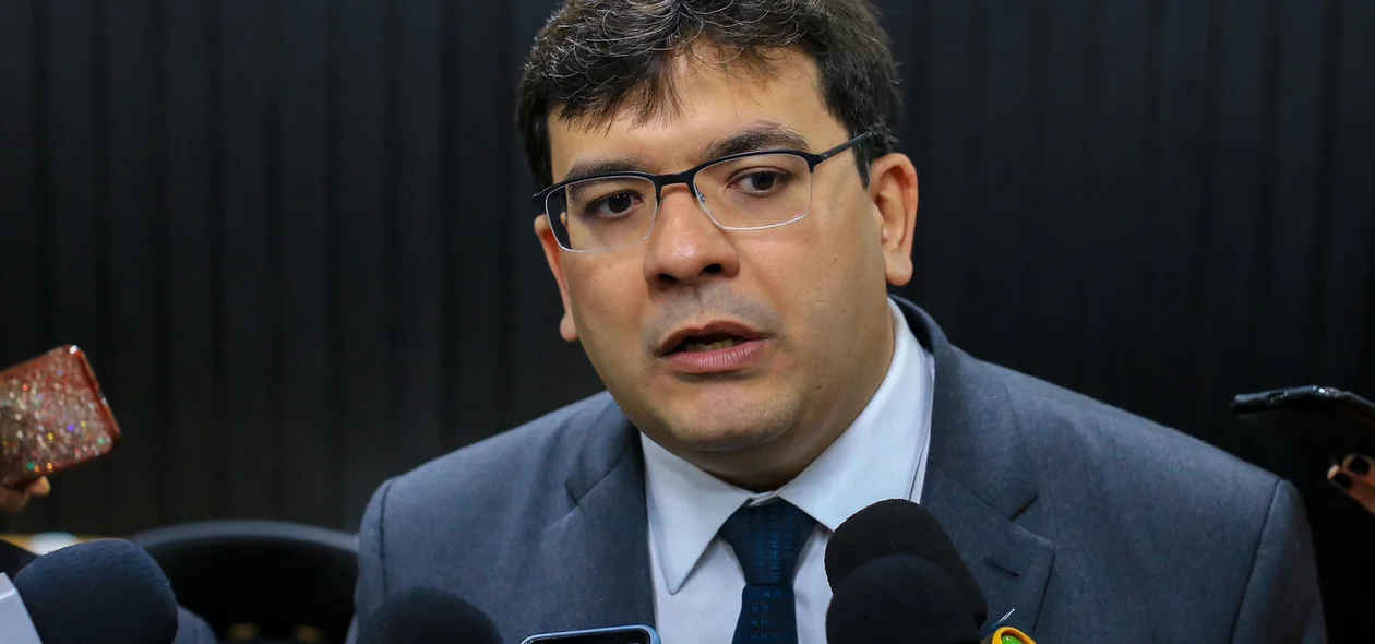 Governador Rafael Fonteles