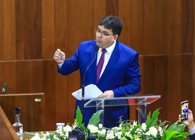 Governador Rafael Fonteles