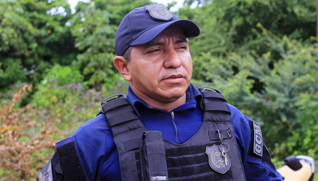 Guarda Civil Mesquita