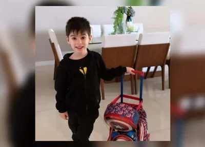 Henry do Borel, assassinado aos 4 anos em 8 de março de 2021