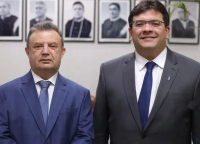 Hilo de Almeida e Rafael Fonteles