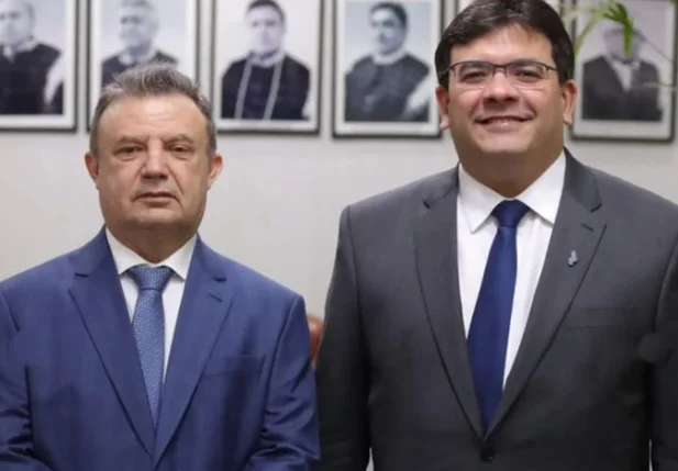 Hilo de Almeida e Rafael Fonteles