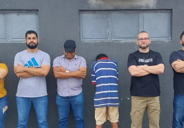 Homem preso por furtar Igreja em São Pedro do Piauí