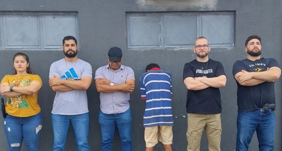 Homem preso por furtar Igreja em São Pedro do Piauí