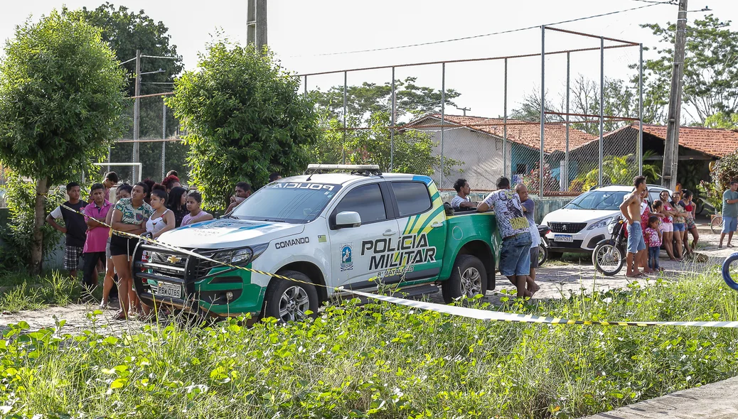 Homicídio aconteceu na zona sudeste de Teresina