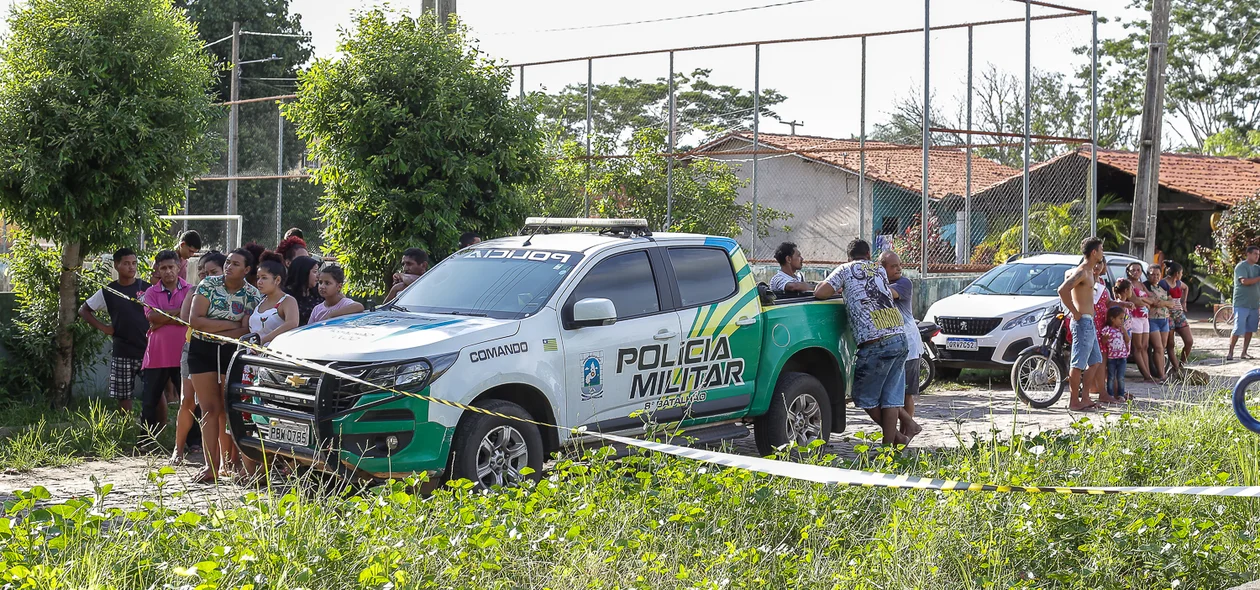 Homicídio aconteceu na zona sudeste de Teresina