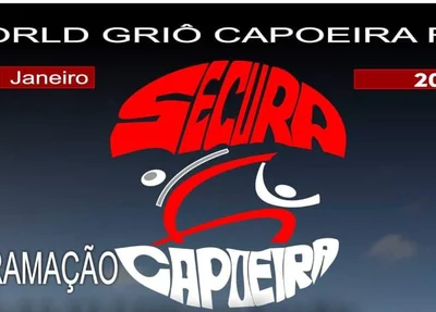 II World Griô Capoeira Fest