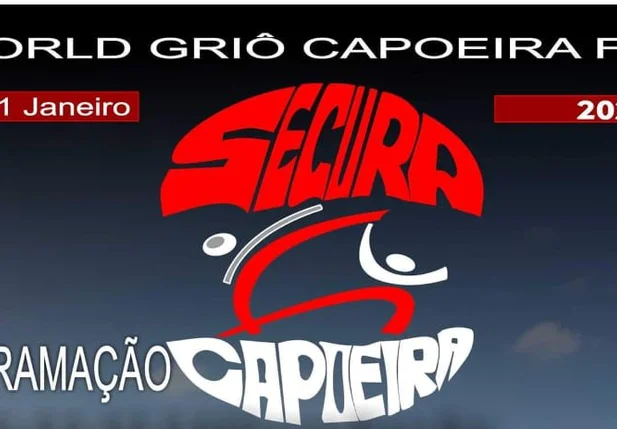 II World Griô Capoeira Fest