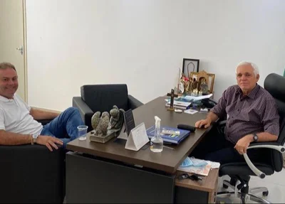 Jeová Alencar e Themístocles Filho