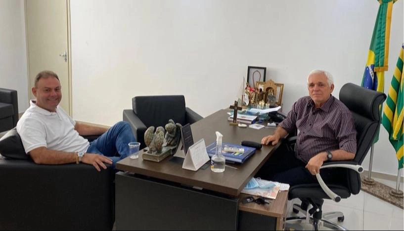 Jeová Alencar e Themístocles Filho