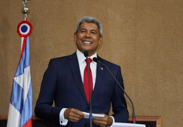 Jerônimo Rodrigues toma posse como governador da Bahia