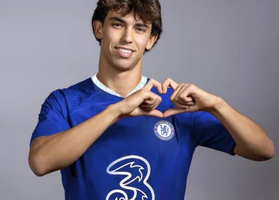 João Félix vai compor o elenco do Chelsea até o fim da temporada