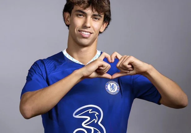 João Félix vai compor o elenco do Chelsea até o fim da temporada