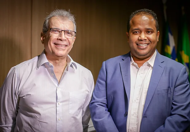 João Vicente e Enzo Samuel