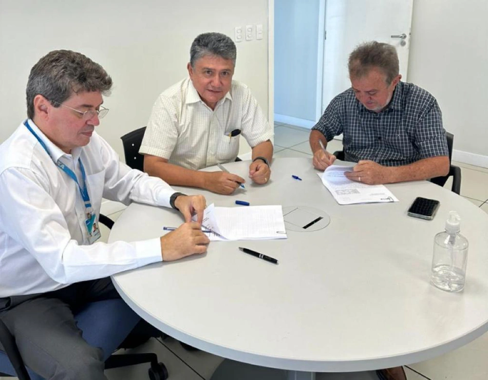 Joãozinho Félix anuncia investimentos de R$ 7 milhões em infraestrutura para Campo Maior