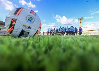 Jogadores do River-PI