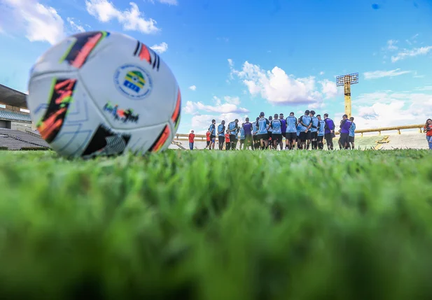 Jogadores do River-PI