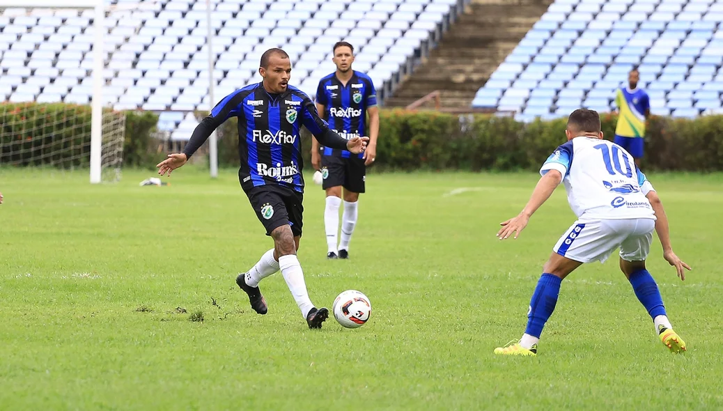 Jogo no Albertão