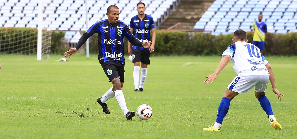 Jogo no Albertão