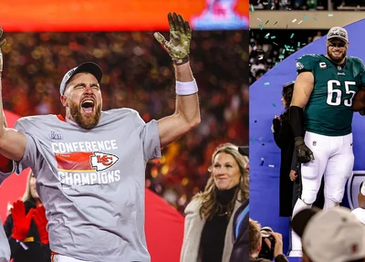 Kansas City Chiefs e Philadelphia Eagles vão se enfrentar no Super Bowl
