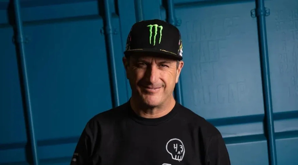 Ken Block