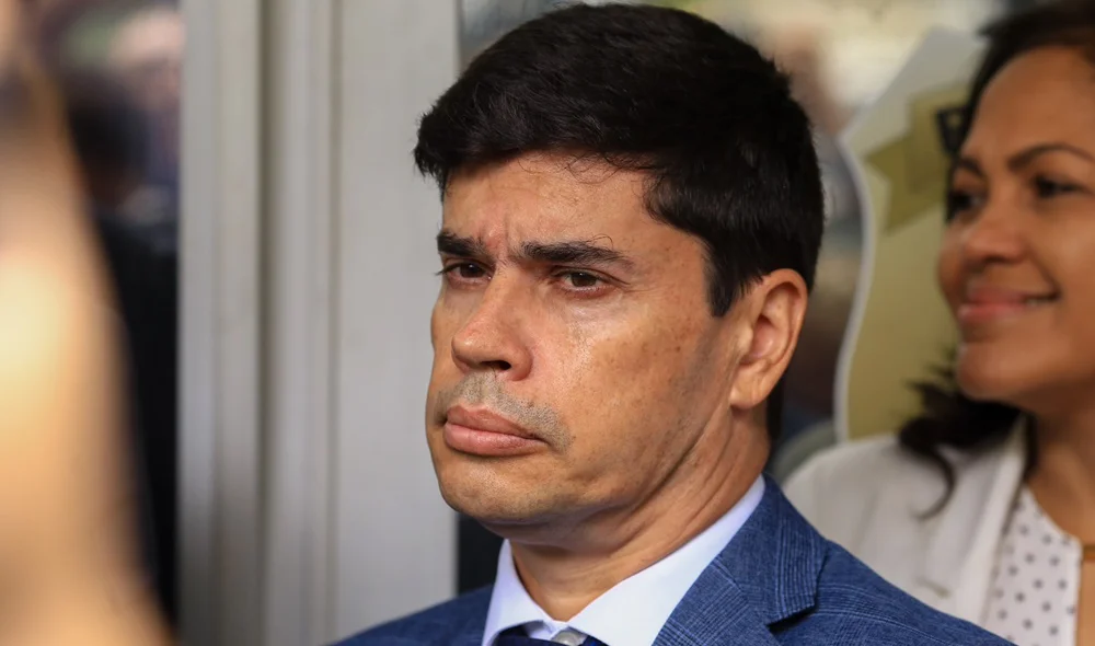 Lehi Sudy, perito da Polícia Federal