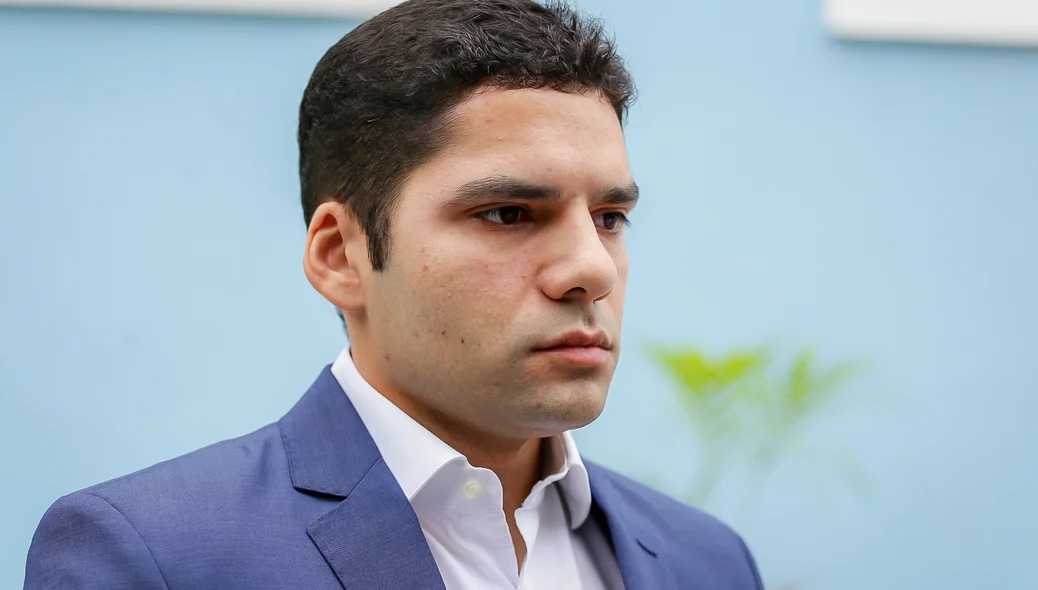 Leonardo Sobral, secretário do Departamento de Estradas de Rodagem (DER-PI)