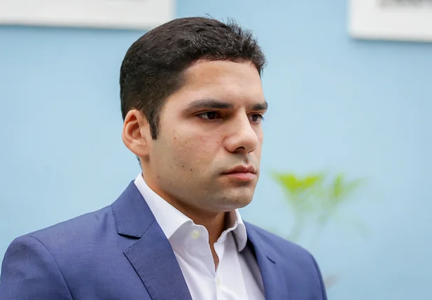 Leonardo Sobral, secretário do Departamento de Estradas de Rodagem (DER-PI)