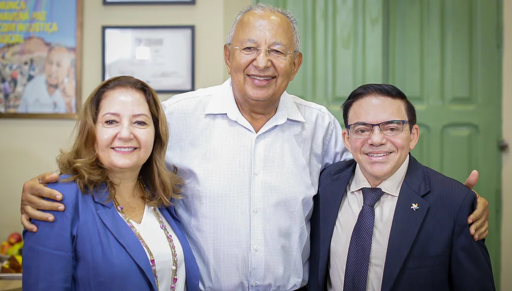 Liana Chaib, Dr. Pessoa, Francisco Meton