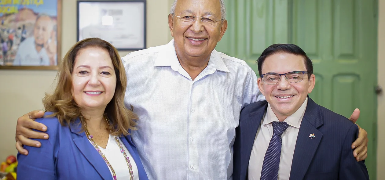 Liana Chaib, Dr. Pessoa, Francisco Meton