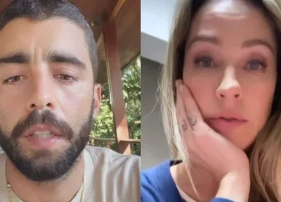 Luana Piovani e Pedro Scooby