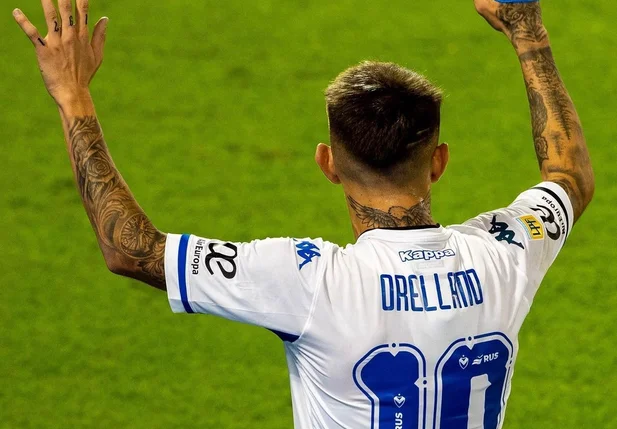 Lucas Orellano deve ser anunciado nos próximos dias pelo Vasco