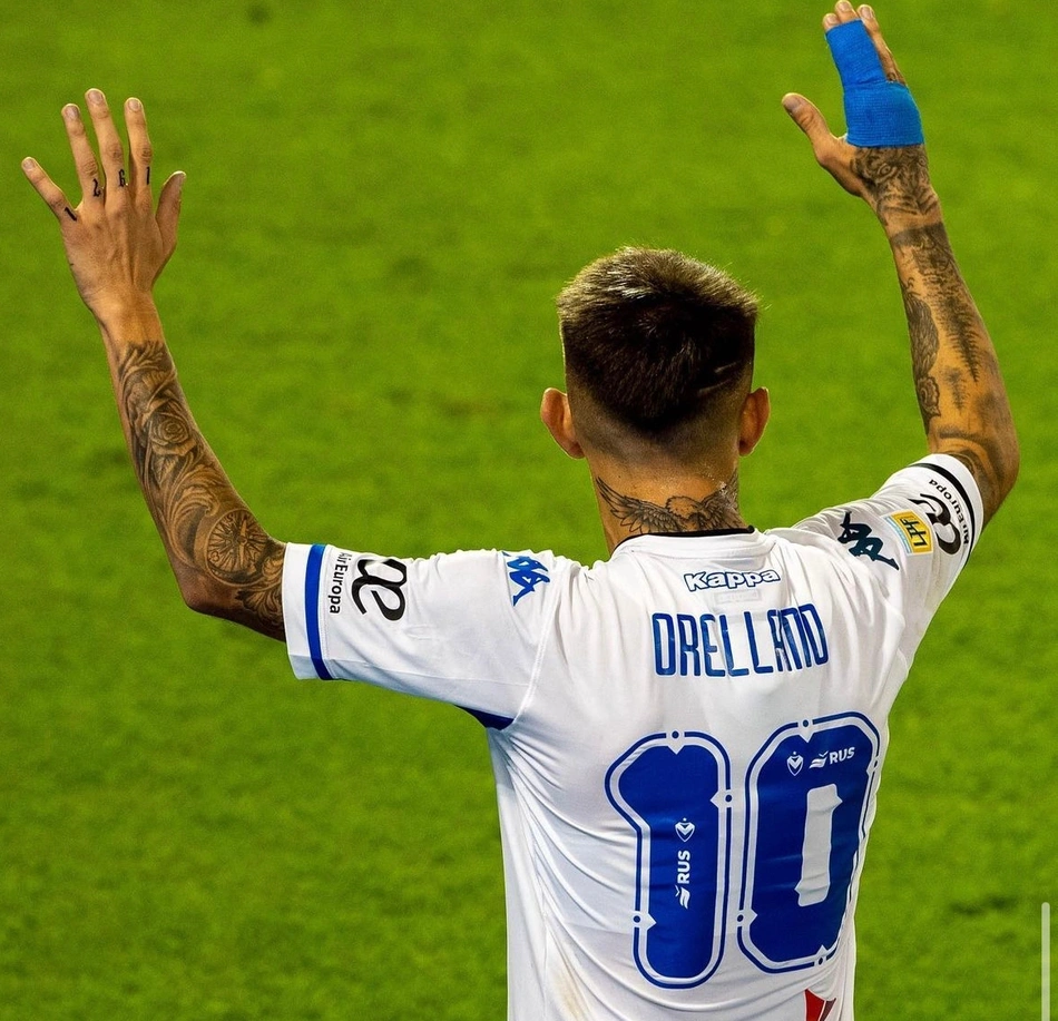 Lucas Orellano deve ser anunciado nos próximos dias pelo Vasco